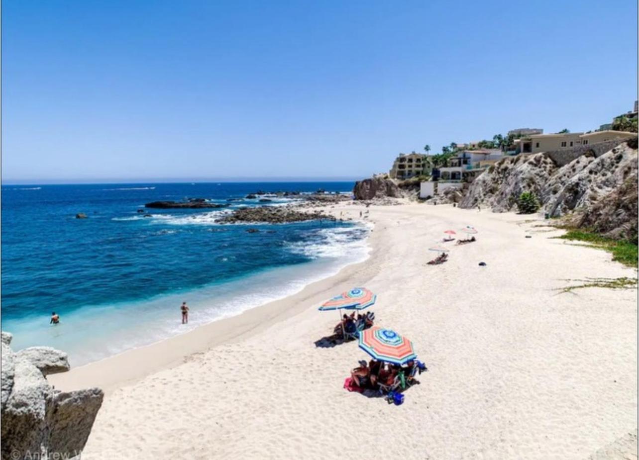 カボ・サン・ルーカス Cabo Oasisアパートホテル エクステリア 写真